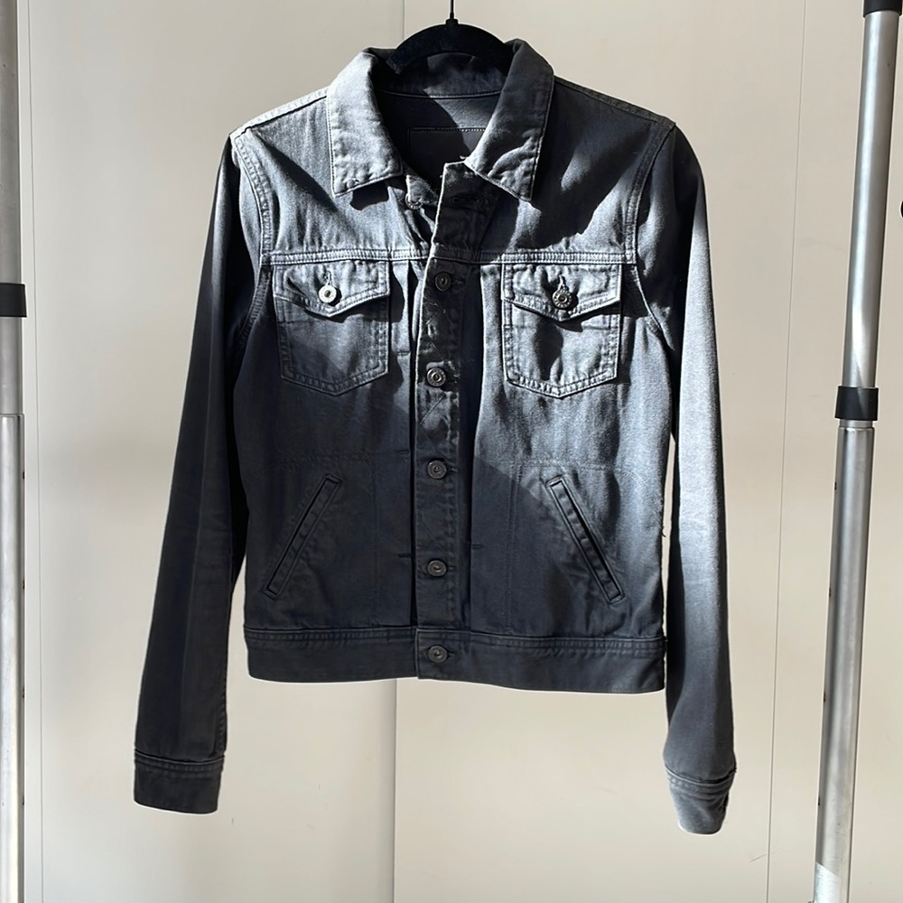 AG Adriano Goldschmied Denim Jacket